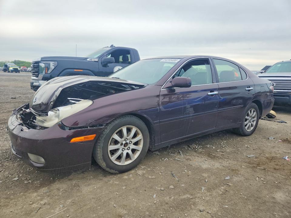 Aukcja sprzedaży 2003 Lexus Es, vin: JTHBF30G730145738, numer aukcji: 54285486