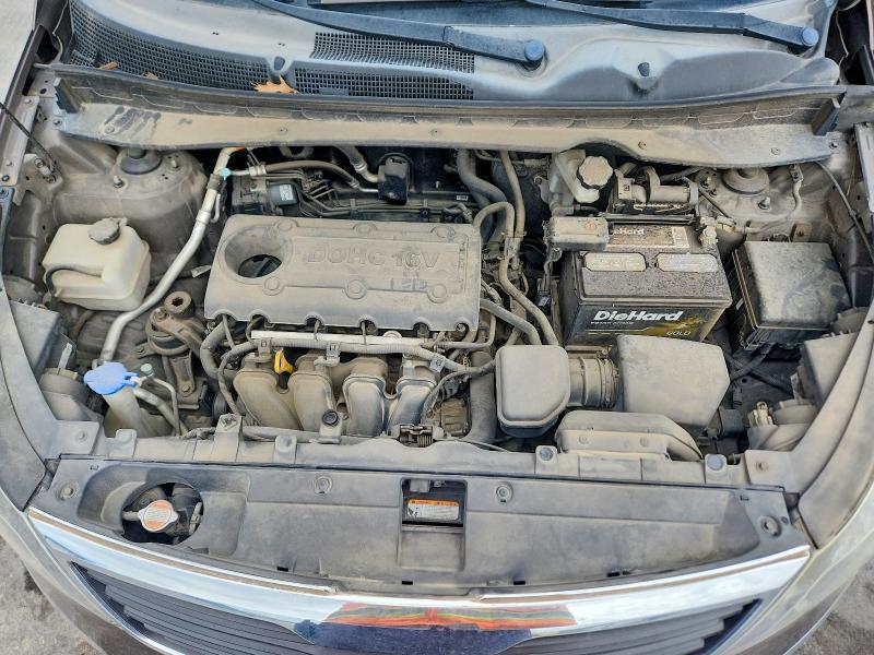 Продажа на аукционе авто 2012 Kia Sportage, vin: KNDPC3A2XC7187010, номер лота: 52742636