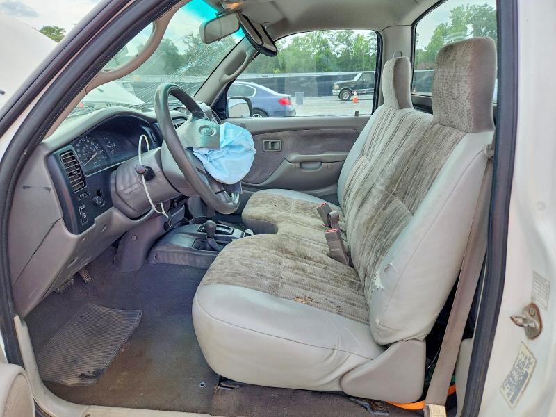 Aukcja sprzedaży 2002 Toyota Tacoma, vin: 5TEPM62N52Z009729, numer aukcji: 55438216