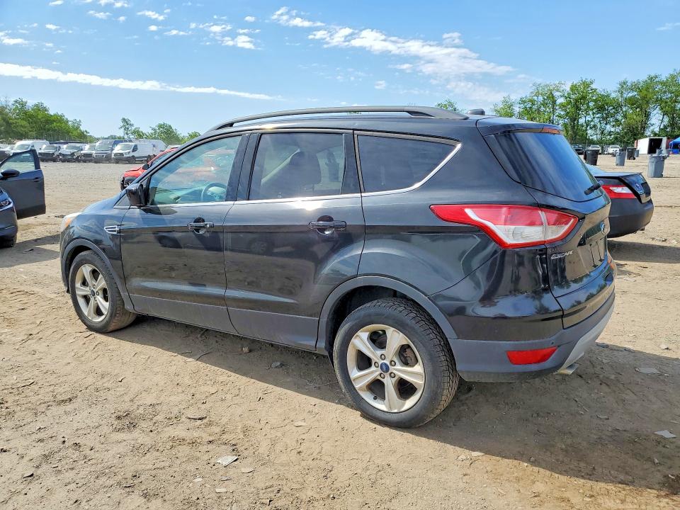 2015 Ford Escape მანქანა იყიდება აუქციონზე, vin: 1FMCU9GX7FUA55731, აუქციონის ნომერი: 53615366