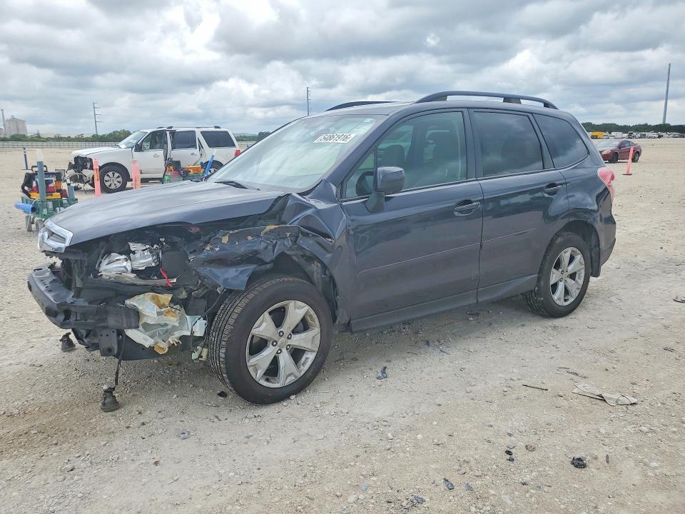 Продаж на аукціоні авто 2016 Subaru Forester, vin: JF2SJAGC2GH432436, номер лоту: 54861916
