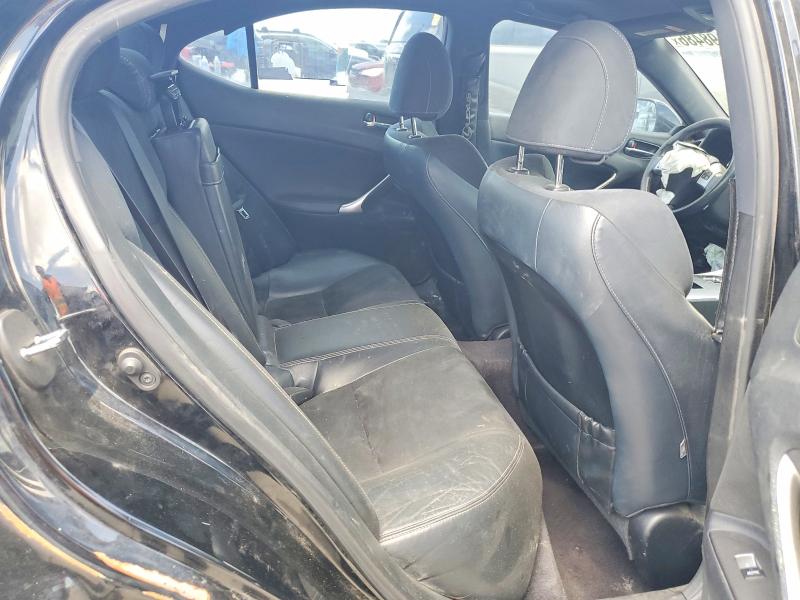 2011 Lexus Is მანქანა იყიდება აუქციონზე, vin: JTHBF5C27B5144599, აუქციონის ნომერი: 55198486