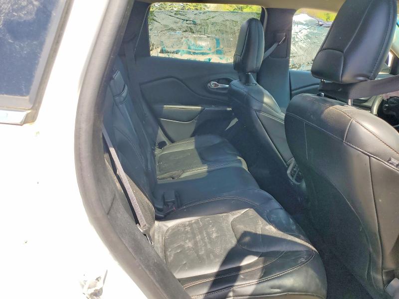 Продажа на аукционе авто 2016 Jeep Cherokee, vin: 1C4PJMDS0GW199427, номер лота: 53980236