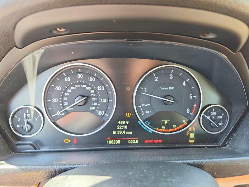 Продажа на аукционе авто 2014 Bmw 328, vin: WBA3D3C56EF099256, номер лота: 53051466