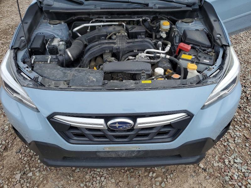 51839816 :رقم المزاد ، JF2GTHNC1M8213586 vin ، 2021 Subaru Crosstrek مزاد بيع