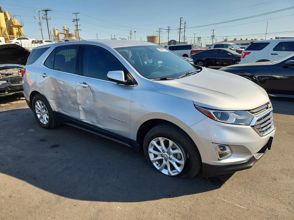 Aukcja sprzedaży 2019 Chevrolet Equinox, vin: 2GNAXUEV5K6188379, numer aukcji: 54647706