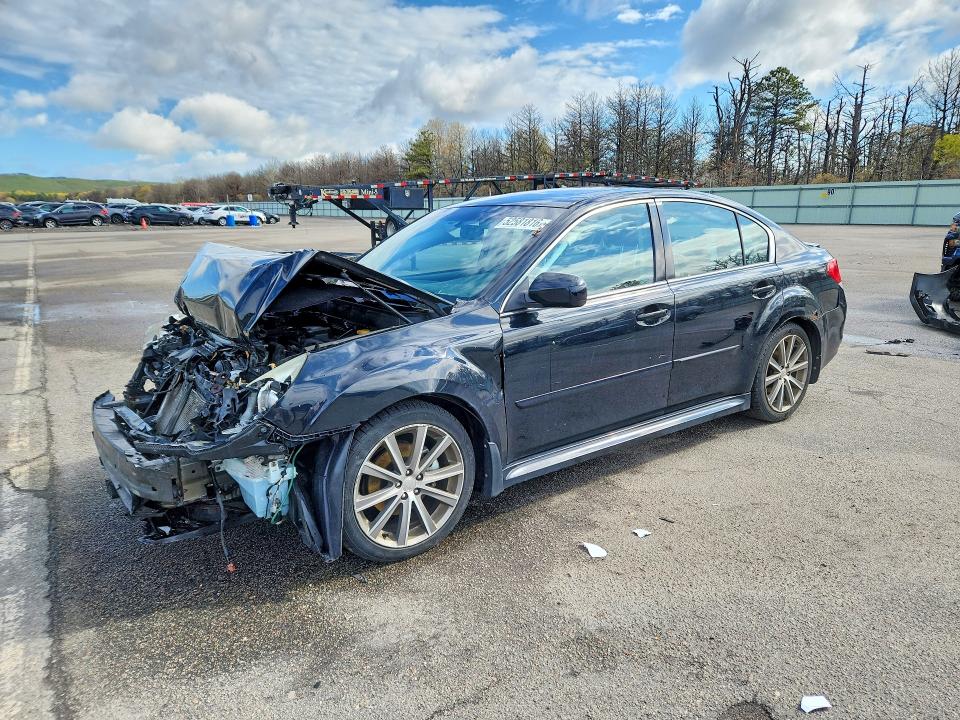 Продаж на аукціоні авто 2014 Subaru Legacy, vin: 4S3BMBH65E3002107, номер лоту: 52581816