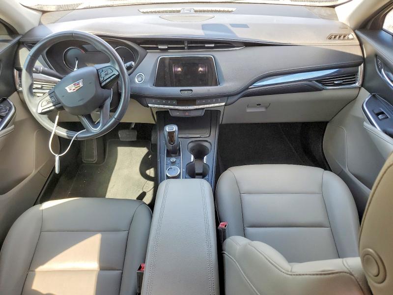 Продажа на аукционе авто 2019 Cadillac Xt4, vin: 1GYAZAR40KF205382, номер лота: 53169836
