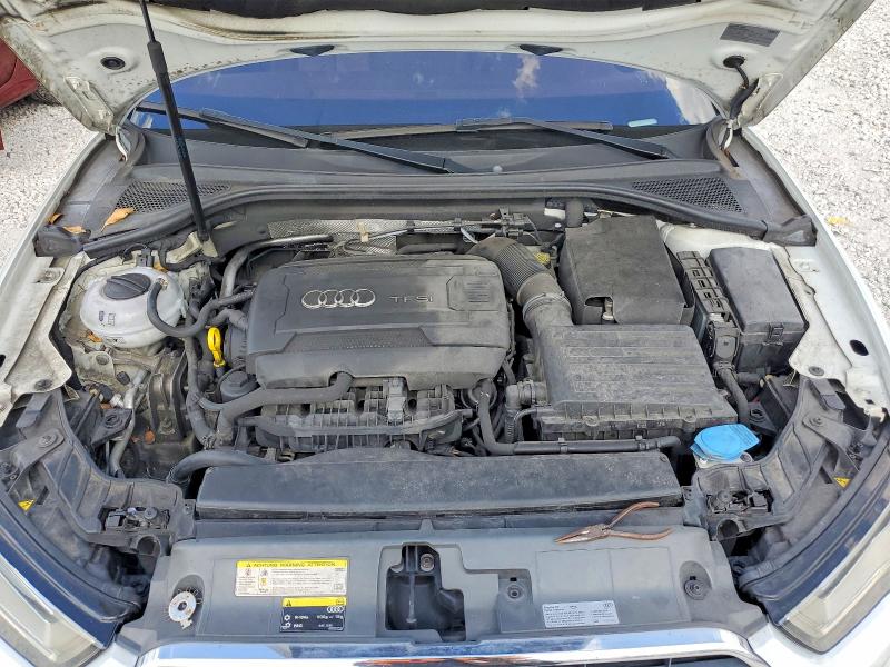 Aukcja sprzedaży 2016 Audi A3, vin: WAUA7GFF0G1070250, numer aukcji: 53402796