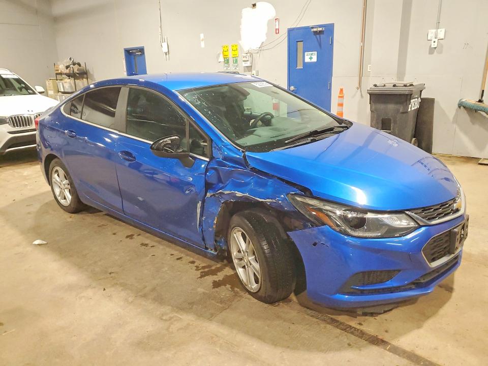 Aukcja sprzedaży 2017 Chevrolet Cruze, vin: 3G1BE5SM7HS511239, numer aukcji: 52368506