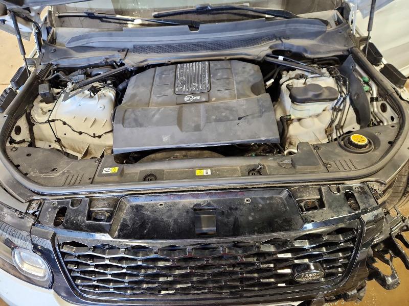 Aukcja sprzedaży 2017 Land Rover Range Rover Sport, vin: SALWZ2FEXHA130266, numer aukcji: 53016276