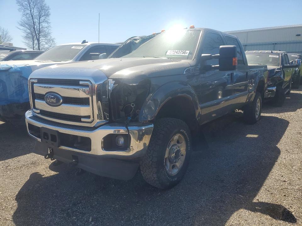2015 Ford F250 მანქანა იყიდება აუქციონზე, vin: 1FT7W2B66FEB99223, აუქციონის ნომერი: 52243756