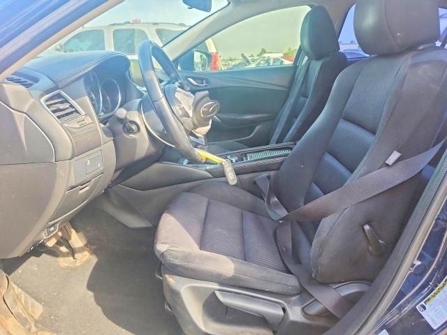 Продажа на аукционе авто 2017 Mazda 6, vin: JM1GL1U54H1133240, номер лота: 53387556