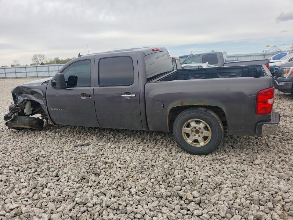 2011 Chevrolet Silverado მანქანა იყიდება აუქციონზე, vin: 3GCPKSE38BG300617, აუქციონის ნომერი: 52188336