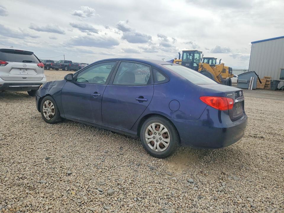 Aukcja sprzedaży 2010 Hyundai Elantra, vin: KMHDU4AD9AU982874, numer aukcji: 51647416