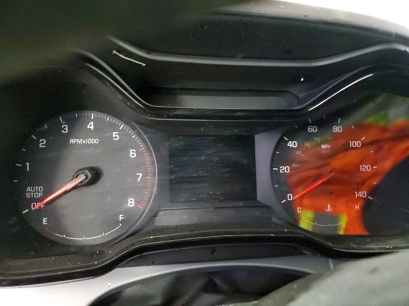 2026 Chevrolet Trax მანქანა იყიდება აუქციონზე, vin: KL77LFEP6TC078698, აუქციონის ნომერი: 53407146