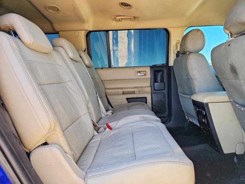 2014 Ford Flex მანქანა იყიდება აუქციონზე, vin: 2FMGK5B85EBD22823, აუქციონის ნომერი: 53852486