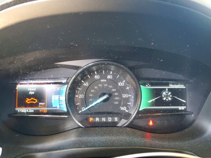 Aukcja sprzedaży 2016 Ford Explorer, vin: 1FM5K7D83GGA86006, numer aukcji: 54162936