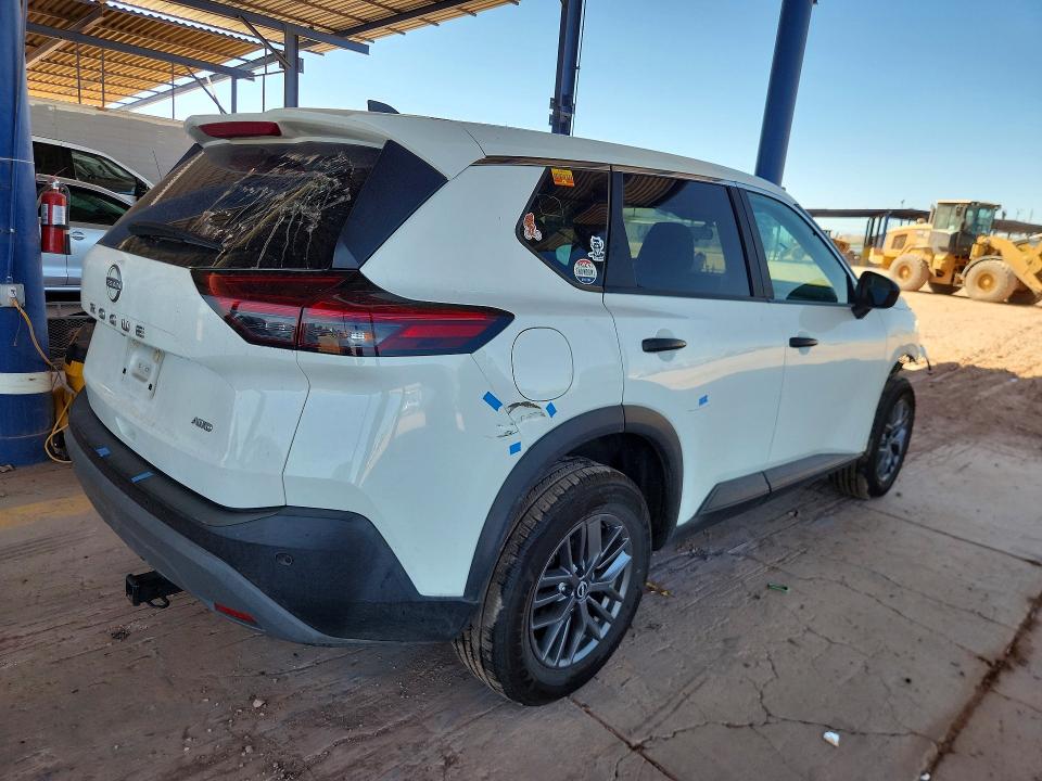 2023 Nissan Rogue მანქანა იყიდება აუქციონზე, vin: 5N1BT3ABXPC850370, აუქციონის ნომერი: 54185736