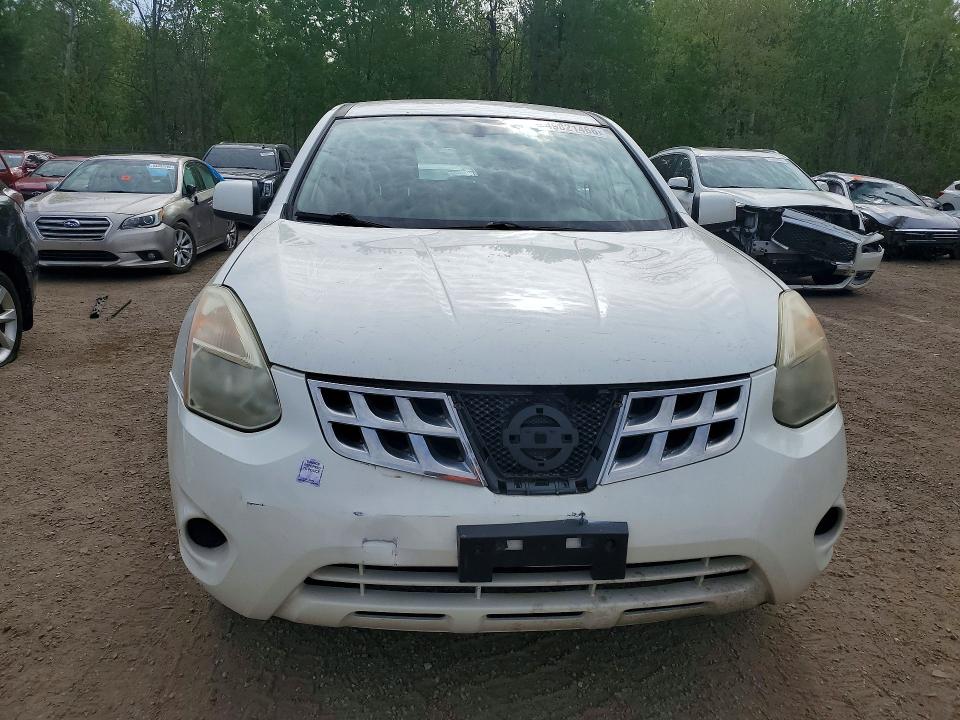 49821466 :رقم المزاد ، JN8AS5MT8DW021864 vin ، 2013 Nissan Rogue مزاد بيع
