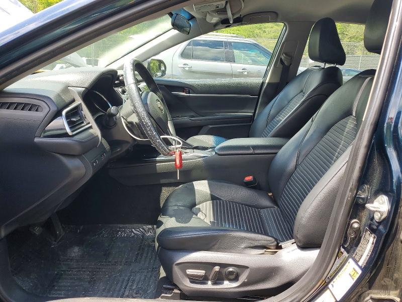 Продажа на аукционе авто 2018 Toyota Camry, vin: 4T1B11HK6JU598456, номер лота: 53040146