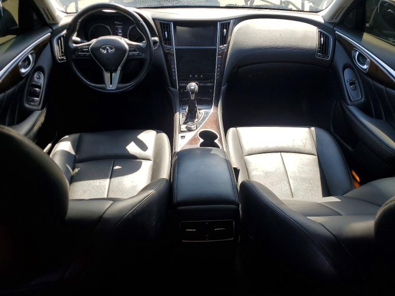 Продаж на аукціоні авто 2018 Infiniti Q50, vin: JN1EV7AR4JM440247, номер лоту: 52094836