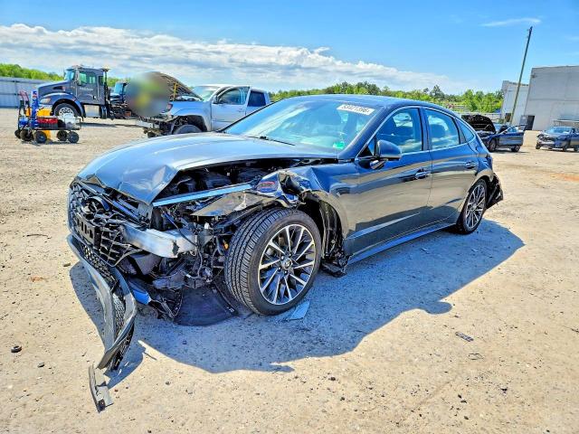 Auction sale of the 2023 Hyundai Sonata, vin: KMHL34J20PA322973, lot number: 53421396