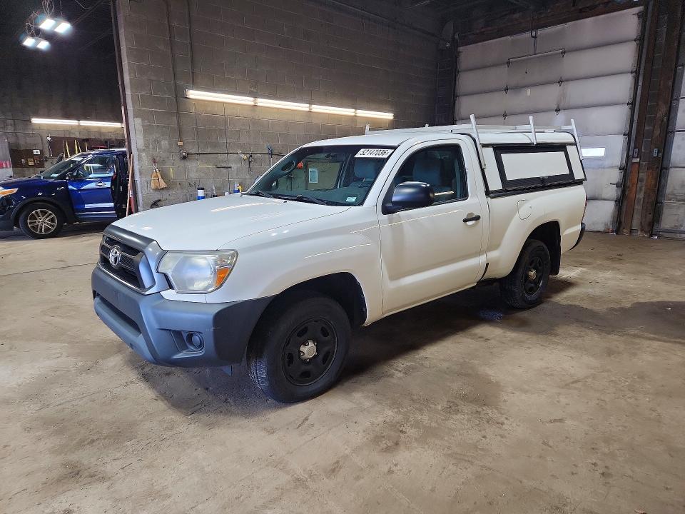 Auction sale of the 2012 Toyota Tacoma, vin: 5TFNX4CN5CX015539, lot number: 52147036