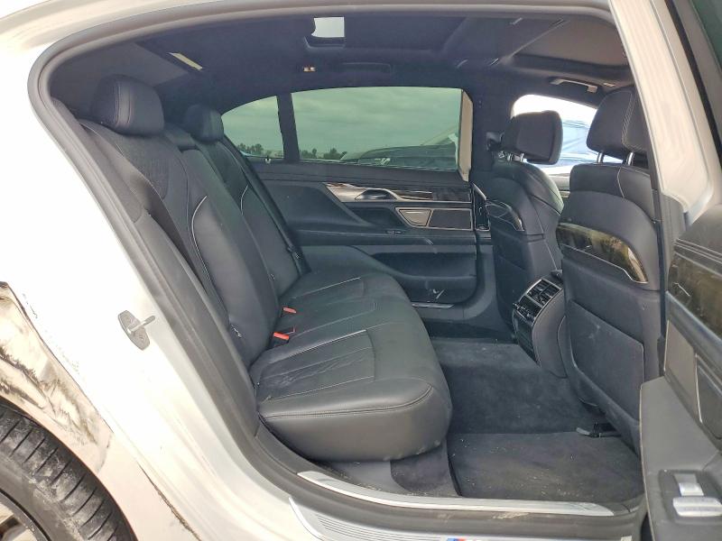 Продажа на аукционе авто 2019 Bmw 750, vin: WBA7F0C52KGM25926, номер лота: 52333406