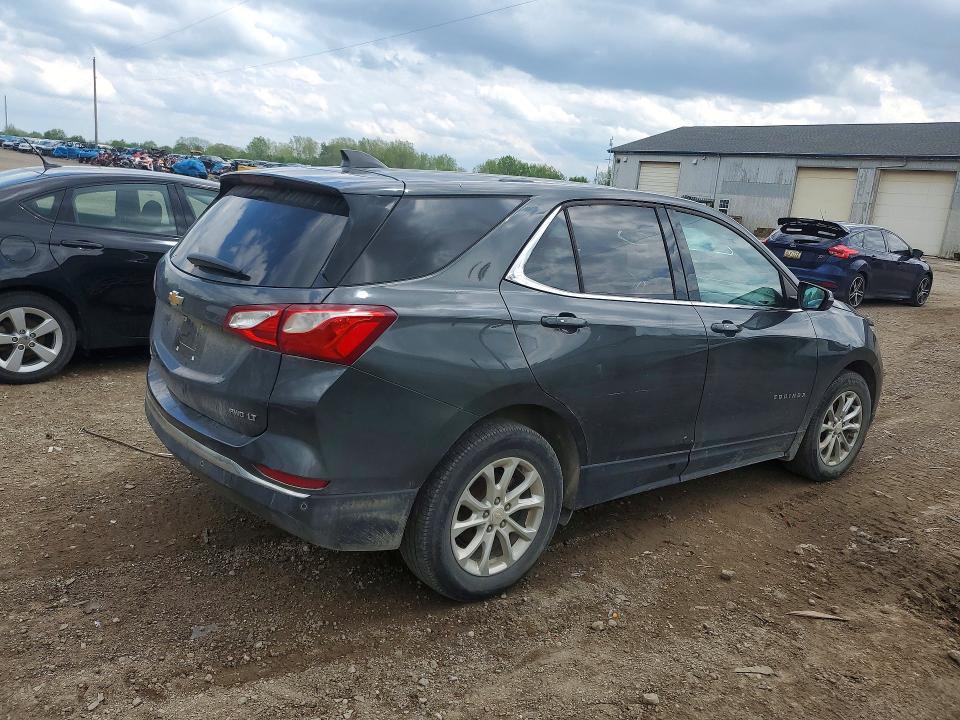 Продаж на аукціоні авто 2019 Chevrolet Equinox, vin: 3GNAXUEV5KL208271, номер лоту: 53986026
