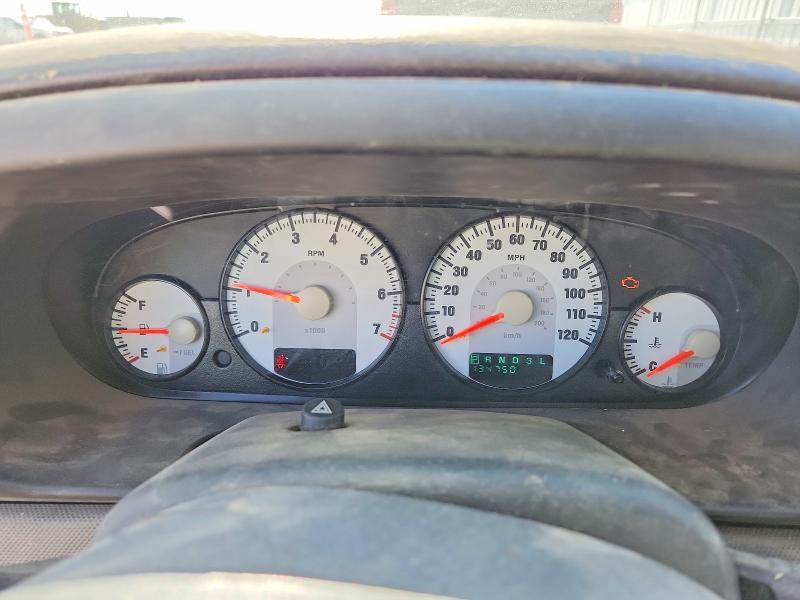 2005 Dodge Stratus მანქანა იყიდება აუქციონზე, vin: 1B3EL46XX5N547376, აუქციონის ნომერი: 52688666