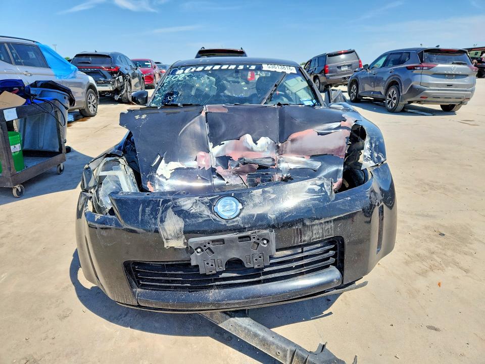 Продаж на аукціоні авто 2004 Nissan 350z, vin: JN1AZ34E94T062831, номер лоту: 53613816
