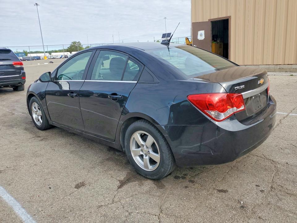 2014 Chevrolet Cruze მანქანა იყიდება აუქციონზე, vin: 1G1PC5SB9E7356178, აუქციონის ნომერი: 53764836