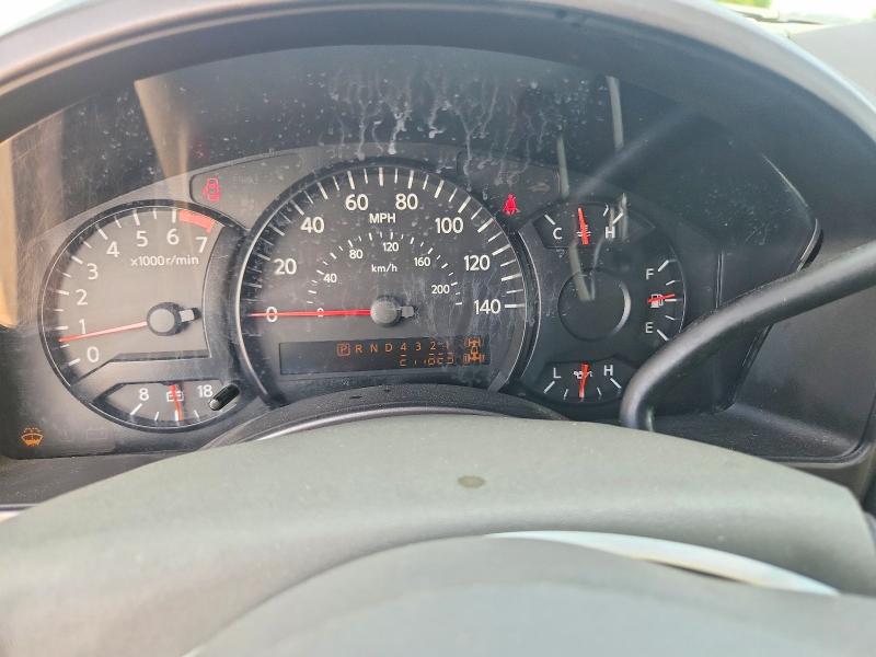 2004 Nissan Titan მანქანა იყიდება აუქციონზე, vin: 1N6AA06B64N504861, აუქციონის ნომერი: 54867116