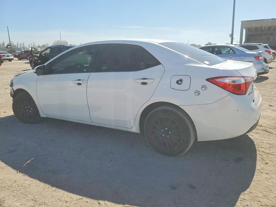 Aukcja sprzedaży 2015 Toyota Corolla, vin: 2T1BURHEXFC457284, numer aukcji: 52852646