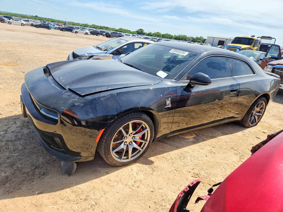 Aukcja sprzedaży 2025 Dodge Charger, vin: 2C3CDBDK3SR547477, numer aukcji: 53840326