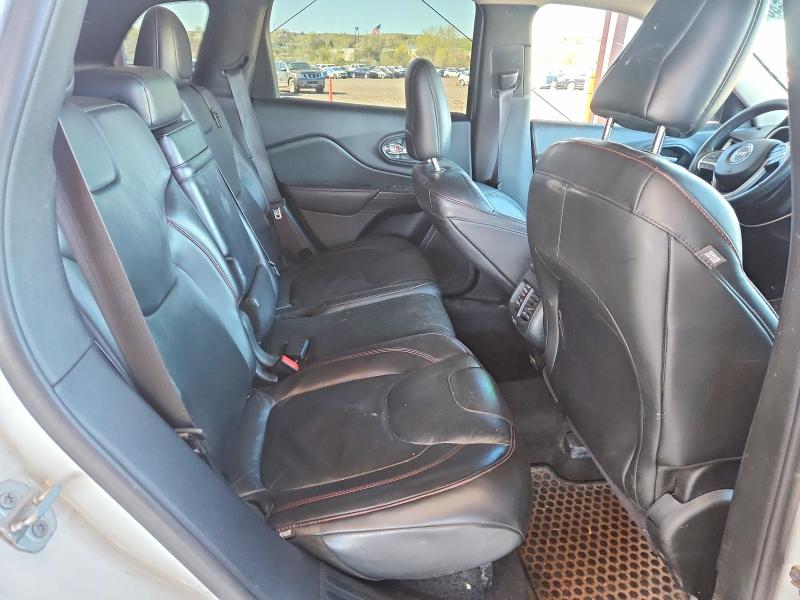 Продаж на аукціоні авто 2015 Jeep Cherokee, vin: 1C4PJMBS6FW756455, номер лоту: 49966466