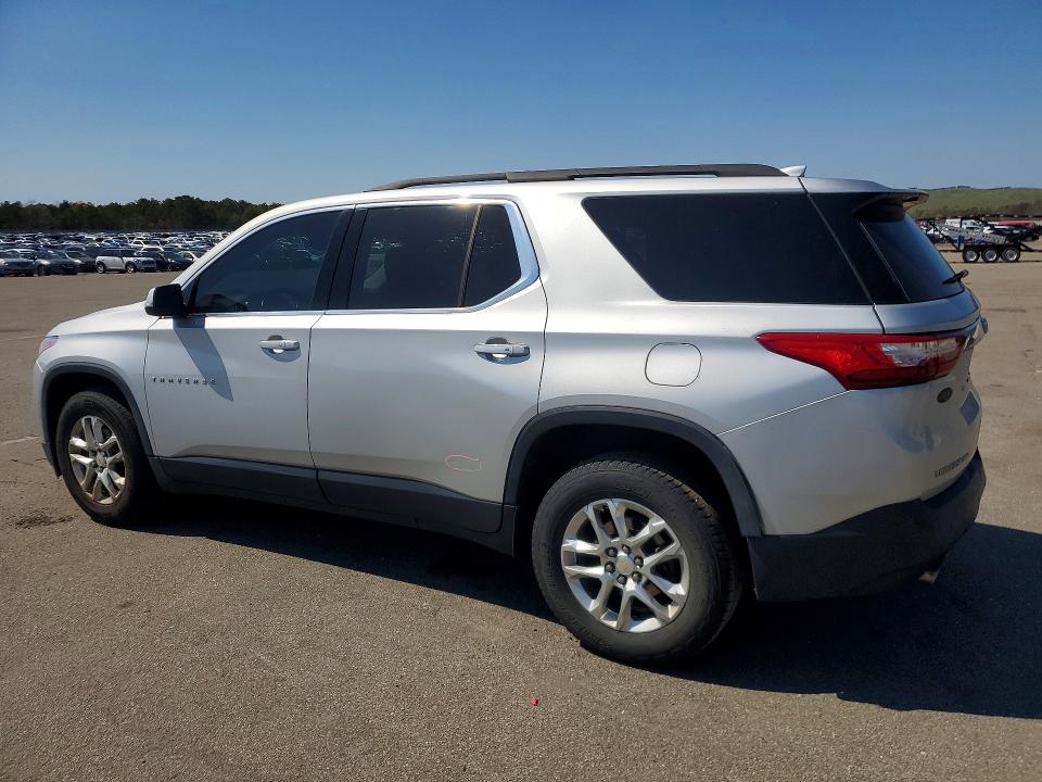 Aukcja sprzedaży 2020 Chevrolet Traverse, vin: 1GNEVGKW1LJ193640, numer aukcji: 52371776