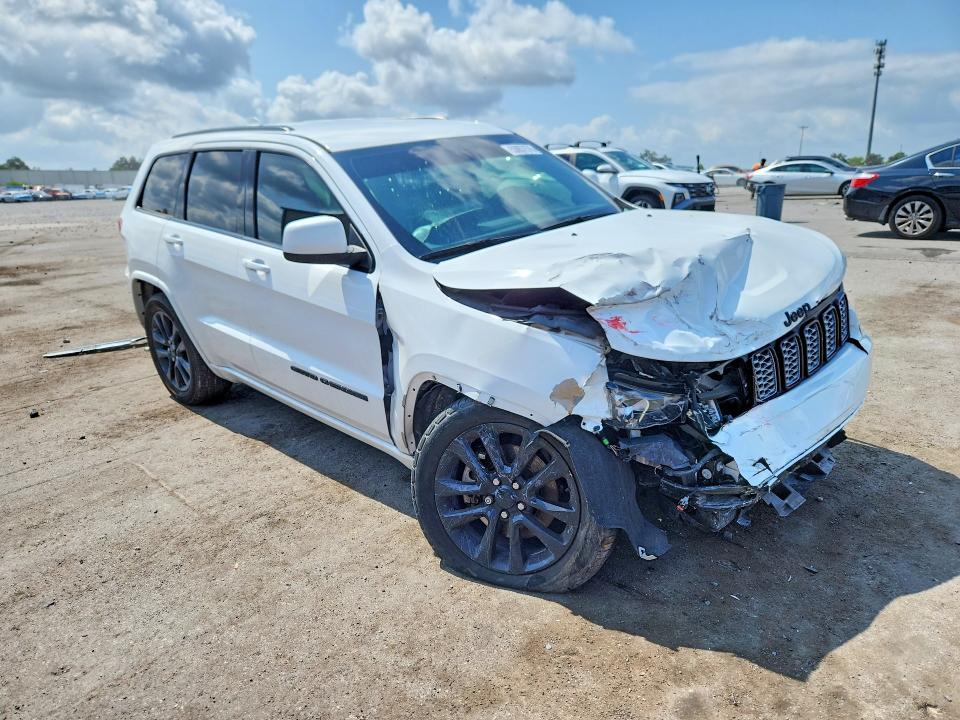 2021 Jeep Grand Cherokee მანქანა იყიდება აუქციონზე, vin: 1C4RJEAG7MC625108, აუქციონის ნომერი: 53057576