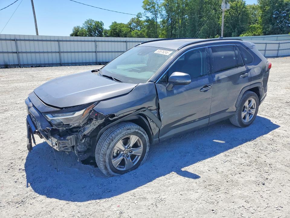 Aukcja sprzedaży 2023 Toyota Rav4, vin: 2T3P1RFV1PW353064, numer aukcji: 53576246