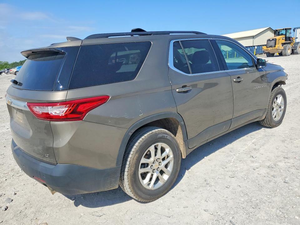 Aukcja sprzedaży 2020 Chevrolet Traverse, vin: 1GNERGKW2LJ125139, numer aukcji: 53178896