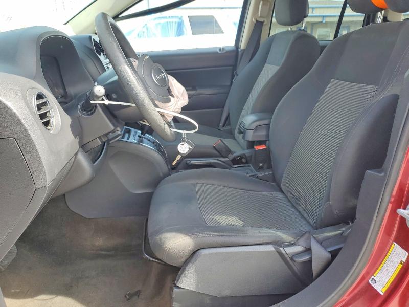 52599206 :رقم المزاد ، 1C4NJCBA1FD313697 vin ، 2015 Jeep Compass مزاد بيع