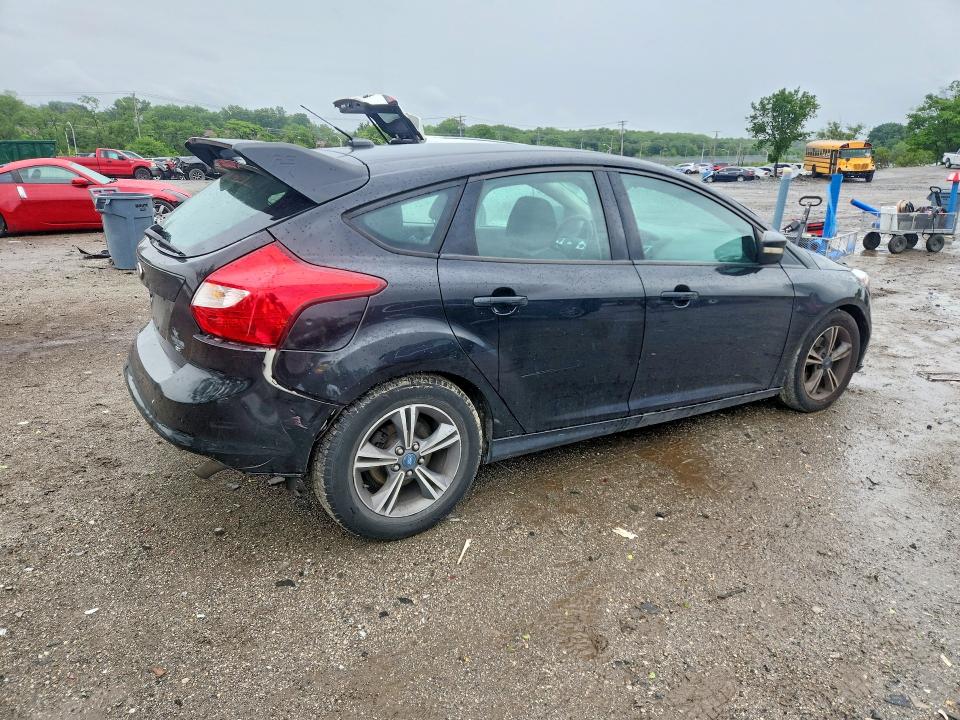 2014 Ford Focus მანქანა იყიდება აუქციონზე, vin: 1FADP3K24EL102474, აუქციონის ნომერი: 54858436
