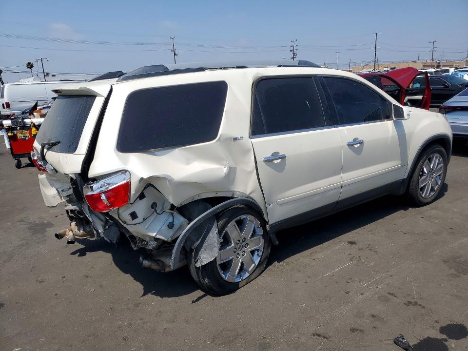 2010 Gmc Acadia მანქანა იყიდება აუქციონზე, vin: 1GKLRMED5AJ251215, აუქციონის ნომერი: 54728206