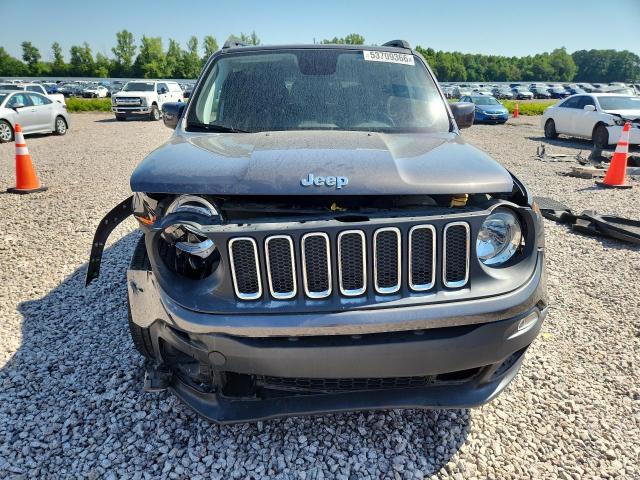 Продаж на аукціоні авто 2018 Jeep Renegade, vin: ZACCJABB3JPH57730, номер лоту: 53709366
