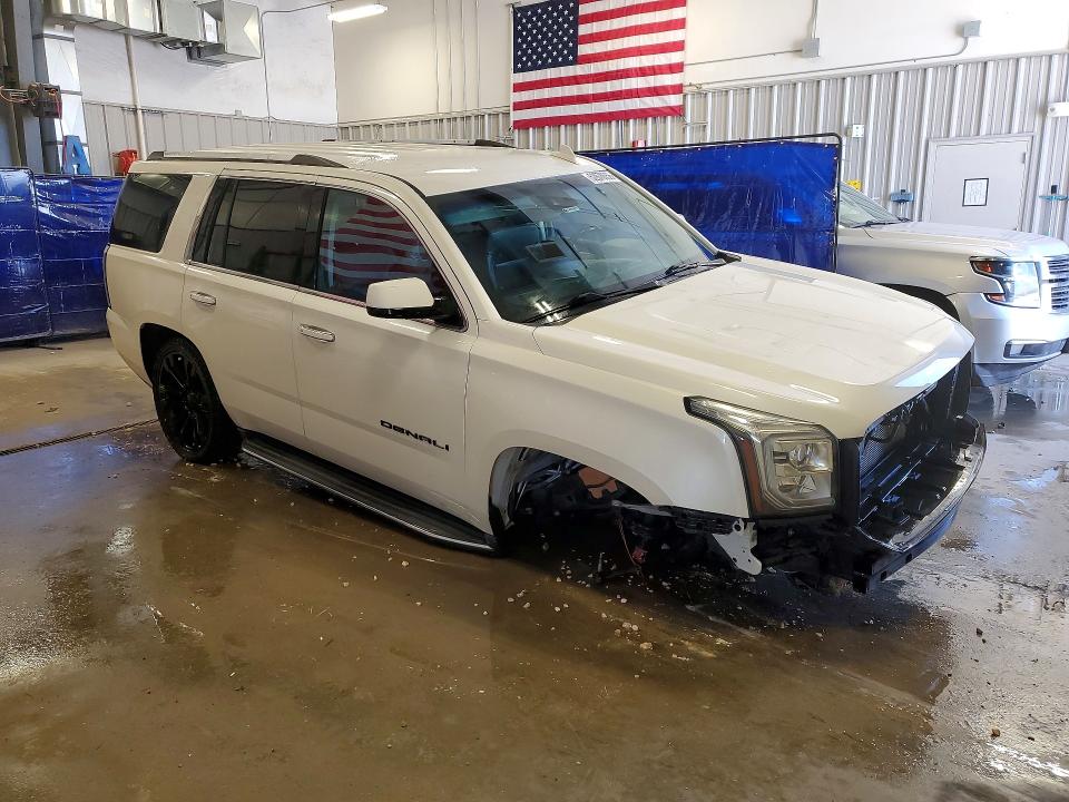 2015 Gmc Yukon მანქანა იყიდება აუქციონზე, vin: 1GKS2CKJ1FR508495, აუქციონის ნომერი: 52670056