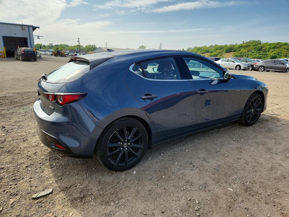 Aukcja sprzedaży 2022 Mazda 3, vin: JM1BPAML9N1516633, numer aukcji: 54344036
