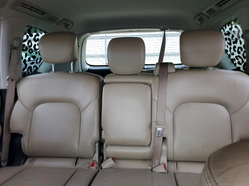 Продаж на аукціоні авто 2017 Nissan Armada, vin: JN8AY2ND4H9010658, номер лоту: 53351526
