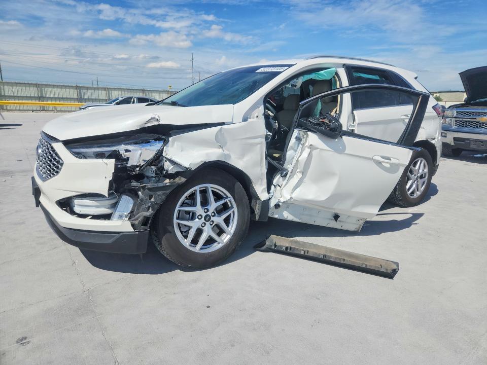 52373106 :رقم المزاد ، 2FMPK4J93PBA32989 vin ، 2023 Ford Edge مزاد بيع