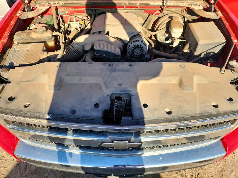 Продажа на аукционе авто 2007 Chevrolet Silverado, vin: 1GCEC19C37Z524619, номер лота: 52748406